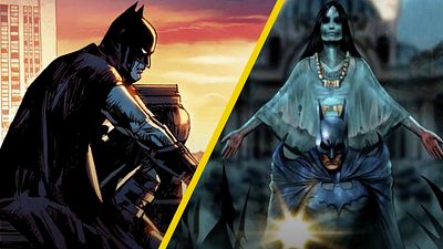 'Batman: The World': Así es el cómic del superhéroe en la CDMX noticias imagen