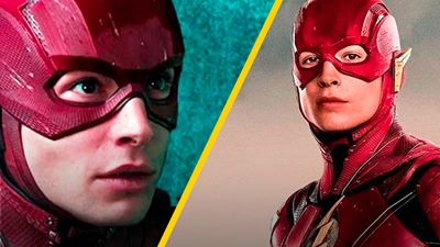 'The Flash': Primera imagen del nuevo traje de Ezra Miller en la película
