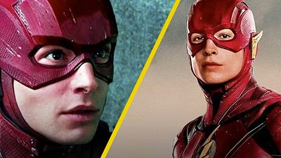'The Flash': Primera imagen del nuevo traje de Ezra Miller en la película noticias imagen