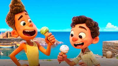 'Luca': La historia real que inspiró la película de Disney + noticias imagen