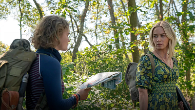 'Un lugar en silencio 2': 15 imágenes detrás de cámaras que ningún fan debe perderse noticias imagen