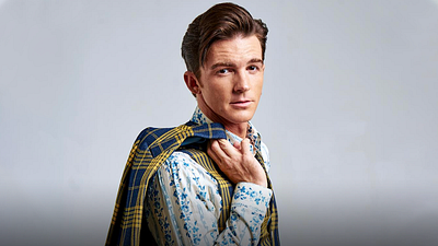 Drake Bell es arrestado por supuestos delitos contra menores noticias imagen
