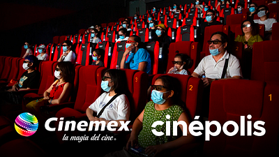 CDMX cambia a semáforo verde; ¿cuál es el nuevo aforo de los cines? noticias imagen