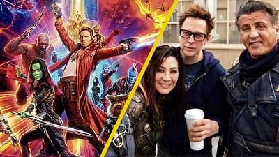 'Guardianes de la Galaxia Vol. 2': 15 fotos detrás de cámaras que no habías visto noticias imagen