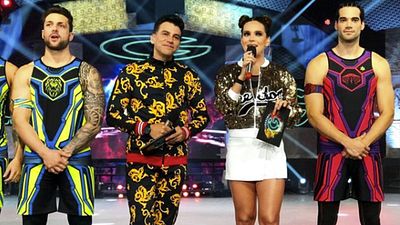 'Guerreros 2021': Revelan contagio masivo de COVID-19 en el elenco noticias imagen