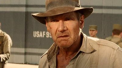 'Indiana Jones 5': Harrison Ford sufre lesión en el rodaje de la película noticias imagen