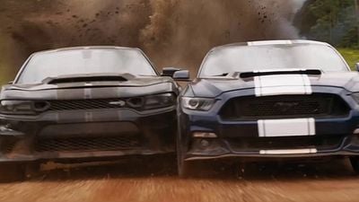 'Rápidos y furiosos 9': ¿Qué vehículos usan los protagonistas en la película? noticias imagen