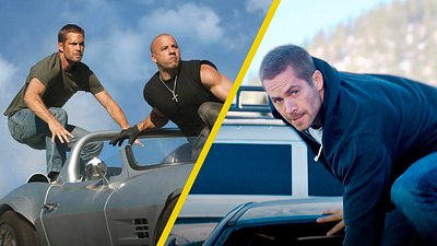 ‘Rápidos y furiosos 9’: La rutina extrema de Paul Walker en su vida como héroe de acción  noticias imagen