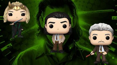 'Loki': Ya puedes comprar en Amazon los Funko de Sylvie, Loki y más noticias imagen