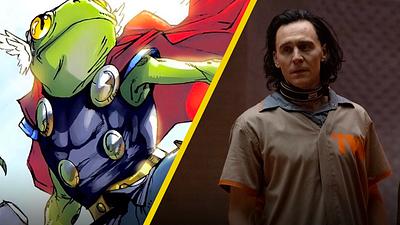 'Loki': ¿Quién es Throg, la rana que apareció en el episodio 5 de la serie en Disney+? noticias imagen