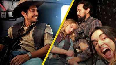 'La purga por siempre': 15 fotos detrás de cámaras que no puedes perderte noticias imagen