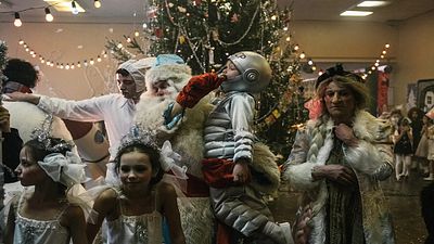 'Petrov's Flu': La liberadora gripe de un cineasta condenado por el gobierno de Vladimir Putin  noticias imagen