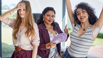 'Guerra de vecinos': Final explicado de la temporada 1 en Netflix noticias imagen