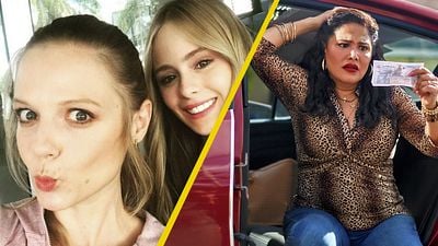 'Guerra de vecinos': 10 imágenes detrás de cámaras que no te debes perder noticias imagen