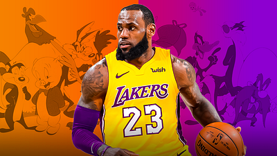 'Space Jam 2': LeBron James y todos sus cameos en películas y series noticias imagen