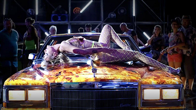 'Titane': La película de Julia Ducournau que causó deserciones en sala durante su estreno en Cannes  noticias imagen