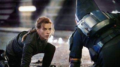 Black Widow: Scarlett Johansson utilizó el atuendo más cómodo en sus 11 años en el MCU  noticias imagen