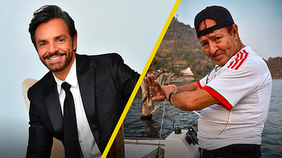 Eugenio Derbez responde a las críticas recibidas por el estado de salud de Sammy Pérez noticias imagen