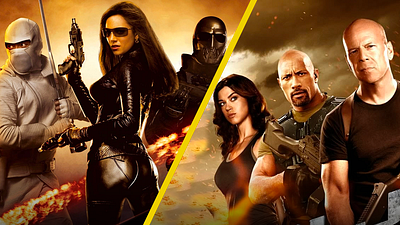 La colección fílmica de 'G.I Joe' en Amazon por un súper precio noticias imagen