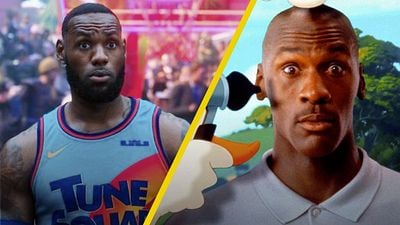 'Space Jam 2': Director de la primera película arremete contra la secuela y LeBron James noticias imagen