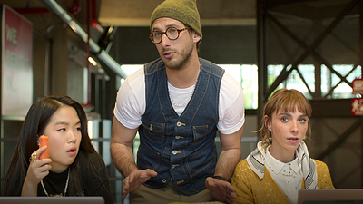 'Fondeados': Los retos de sobreponerse a una pandemia para la nueva película de Netflix noticias imagen