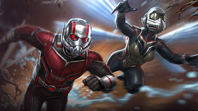 'Ant-Man 3': Primera imagen de la película confirma el inicio del rodaje noticias imagen