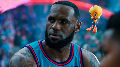 'Space Jam 2': El emotivo mensaje de LeBron James a los miembros de la película noticias imagen