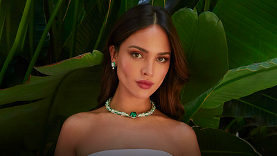 Eiza González hace historia al ser la primera latina en trabajar con Bulgari noticias imagen