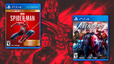 Las ofertas de Amazon en videojuegos de Marvel noticias imagen
