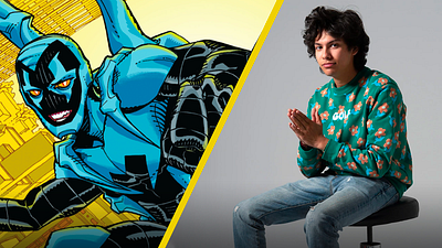 'Blue Beetle': Xolo Maridueña de 'Cobra Kai' protagonizará la primera película de un superhéroe latino noticias imagen