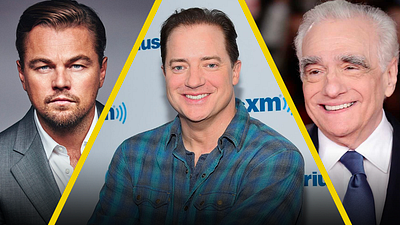 'Killers of the flower moon': Brendan Fraser se integra al elenco de la película de Martin Scorsese y Leonardo DiCaprio noticias imagen