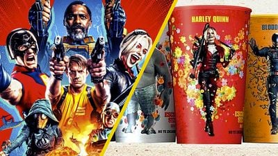 'El Escuadrón Suicida': ¿Con mucha hambre? Conoce los promocionales exclusivos de Carl's Jr. noticias imagen