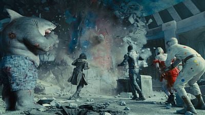 'El Escuadrón Suicida': Final explicado de la película dirigida por James Gunn noticias imagen