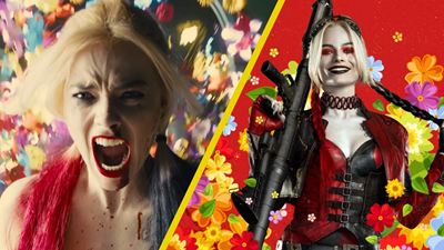 'El Escuadrón Suicida': ¿Por qué Harley Quinn ve flores cuando pelea?