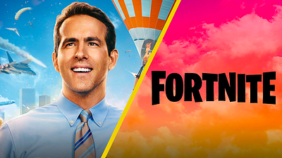 'Free Guy: Tomando el control': ¿Cómo conseguir la skin de Ryan Reynolds en Fortnite? noticias imagen