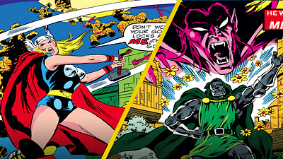 ‘What If…?’: Las cinco historias más emocionantes en el primer volumen de la antología de Marvel Cómics noticias imagen