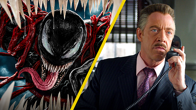 'Venom 2': Cadena de cines filtra nombre de J.K. Simmons como parte de la secuela noticias imagen