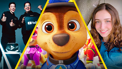 'Paw Patrol': Nina Rubín y los Skabeche sobre los retos del doblaje y a qué otros personajes les gustaría dar voz noticias imagen
