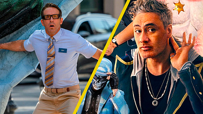 'Free Guy': El director revela que tiene nueve horas de improvisación de Taika Waititi noticias imagen