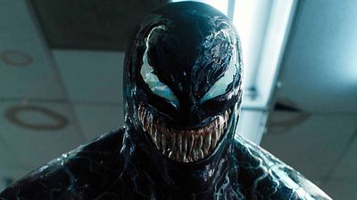 'Venom 2': Tom Hardy comparte imagen inédita del simbionte desde el set de rodaje noticias imagen