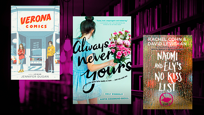 'El stand de los besos 3': 10 libros que puedes comprar en Amazon si te gustó la película de Netflix noticias imagen