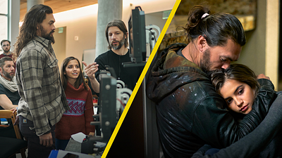 'Sweet Girl' y la curiosa razón por la que Jason Momoa eligió a Isabela Merced para la película de Netflix noticias imagen