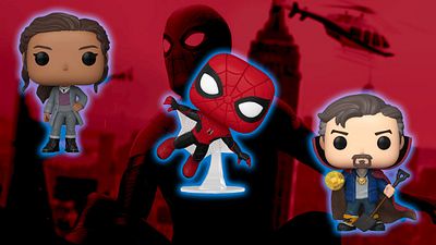 'Spider-Man: No Way Home': Ya puedes comprar los Funkos especiales de Doctor Strange, Ned y M.J. en Amazon noticias imagen