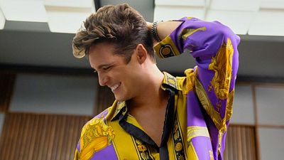 'Luis Miguel: La serie': Diego Boneta revela nuevos integrantes de la temporada final en la serie de Netflix noticias imagen