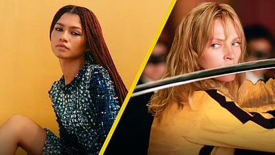 'Kill Bill 3': ¿Zendaya de verdad protagonizará la película de Quentin Tarantino? noticias imagen