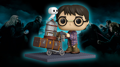 Harry Potter y los Funkos disponibles en Amazon para celebrar los 20 años de la película noticias imagen