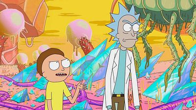 'Rick y Morty': Christopher Lloyd y Jaeden Martell protagonizan versión live-action noticias imagen