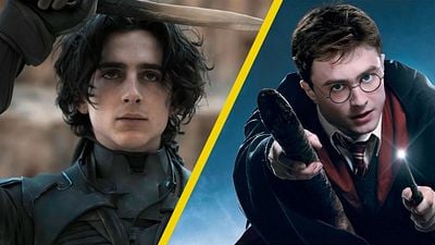 Biennale 2021: Timothée Chalamet compara a 'Dune' con el fenómeno Harry Potter
 noticias imagen