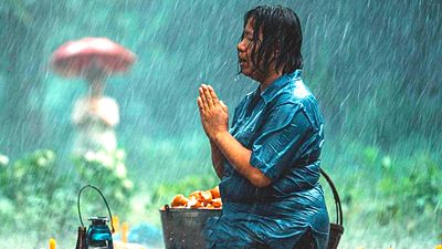 ‘The Medium’ es tan terrorífica que se proyectó con las luces prendidas noticias imagen