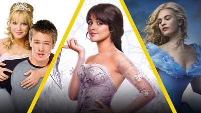 'Cenicienta': Todas las adaptaciones de la peor a la mejor según la crítica noticias imagen